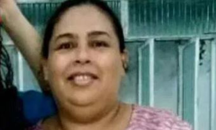 Francisca das Chagas, sumida há três dias